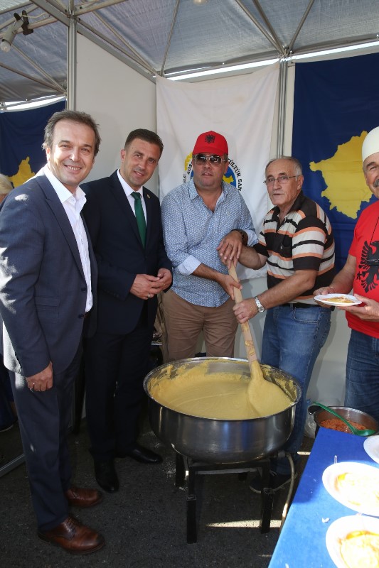 Buca’da Balkan rüzgarı esiyor