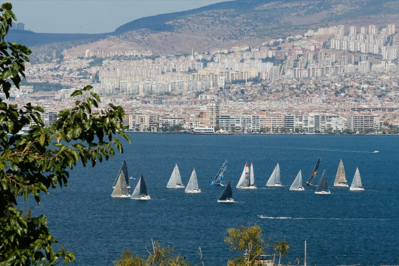 İzmir Körfez Festivalinde 2. gün
