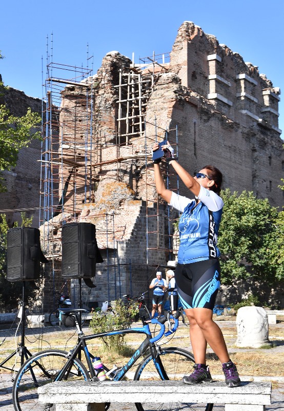 Bergama'dan Efes'e 'Dünya Mirası' yolunda