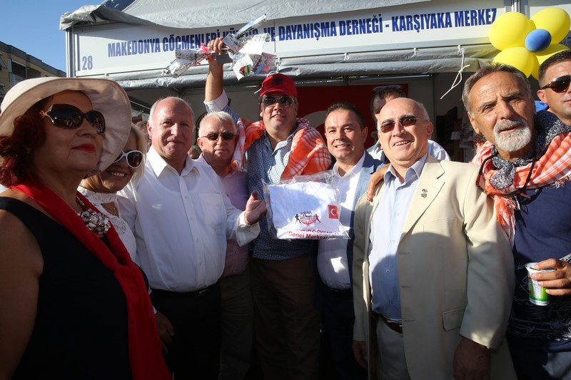 Buca’da Balkan rüzgarı esiyor