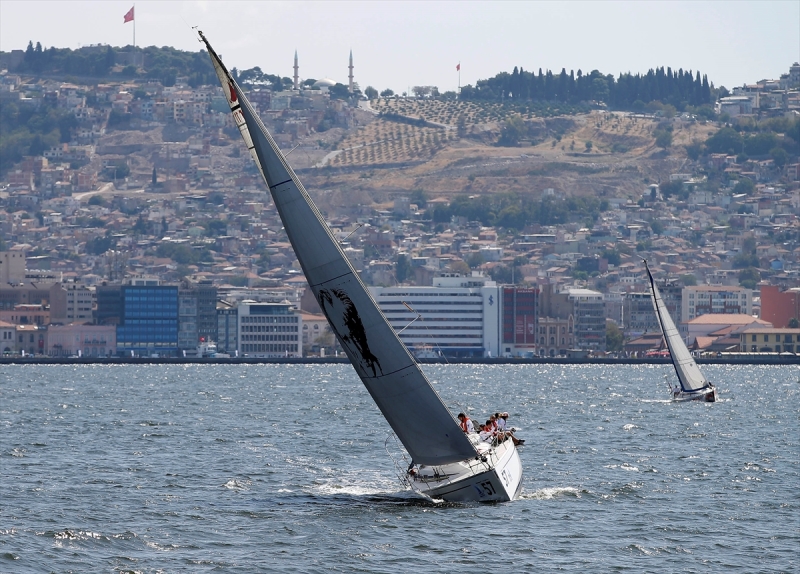 İzmir Körfez Festivalinde 2. gün