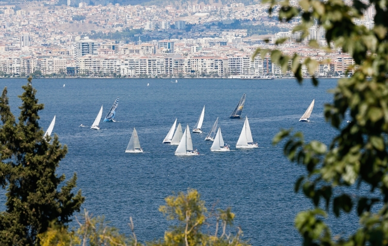İzmir Körfez Festivalinde 2. gün