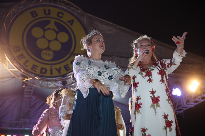 Buca’da Balkan rüzgarı esiyor
