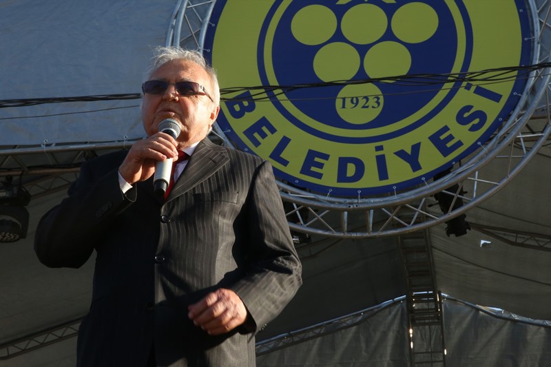 Buca’da Balkan rüzgarı esiyor