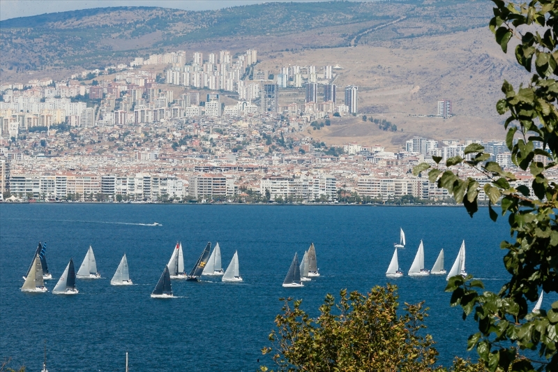 İzmir Körfez Festivalinde 2. gün