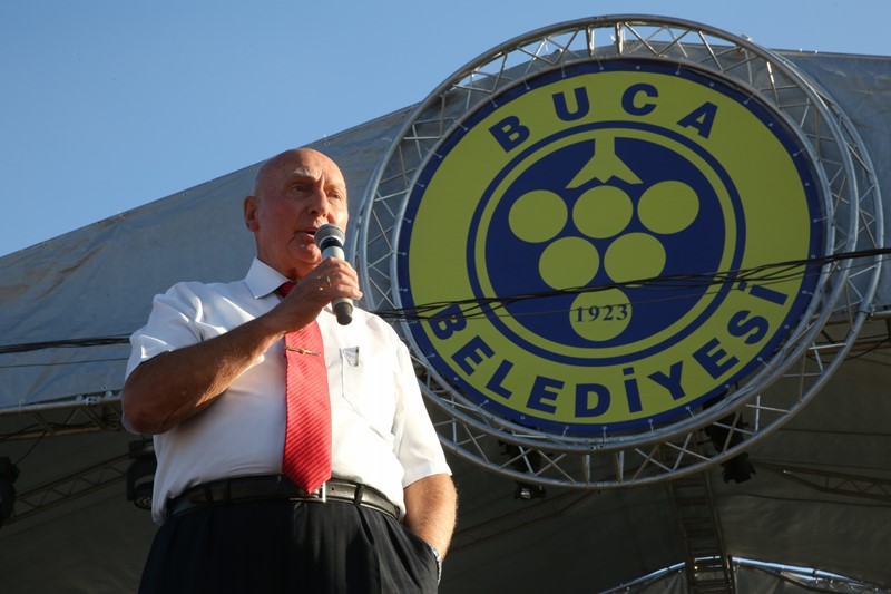 Buca’da Balkan rüzgarı esiyor
