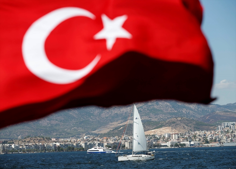İzmir Körfez Festivalinde 2. gün