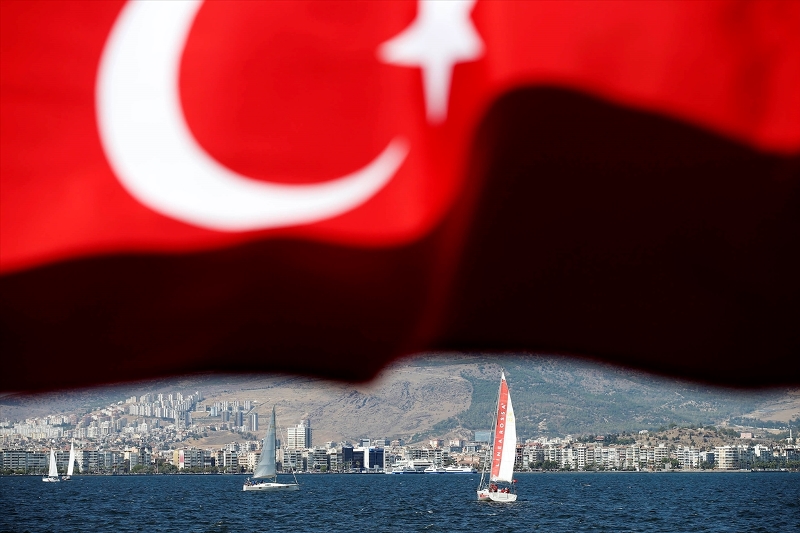 İzmir Körfez Festivalinde 2. gün