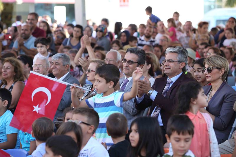 Çocuk Müzesi'ne renkli açılış
