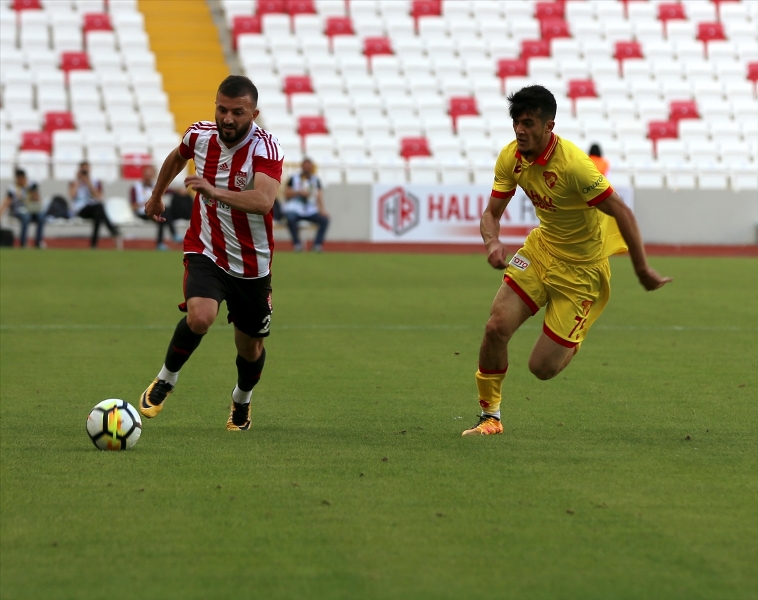 Sivasspor: 2-3 Göztepe