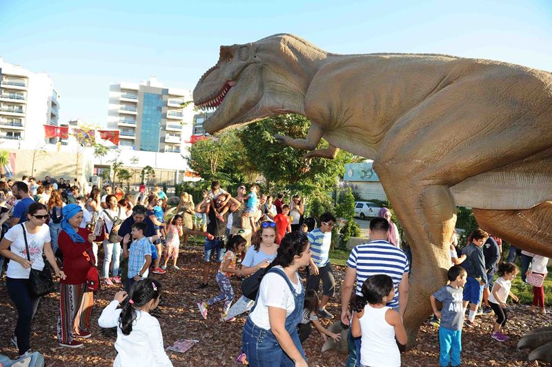 Çocuk Müzesi'ne renkli açılış