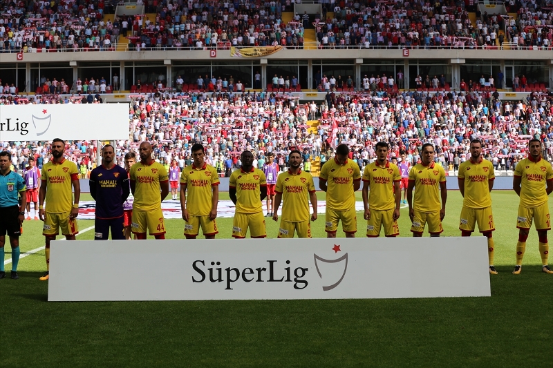 Sivasspor: 2-3 Göztepe