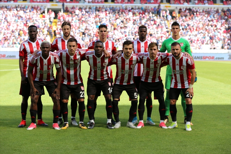 Sivasspor: 2-3 Göztepe