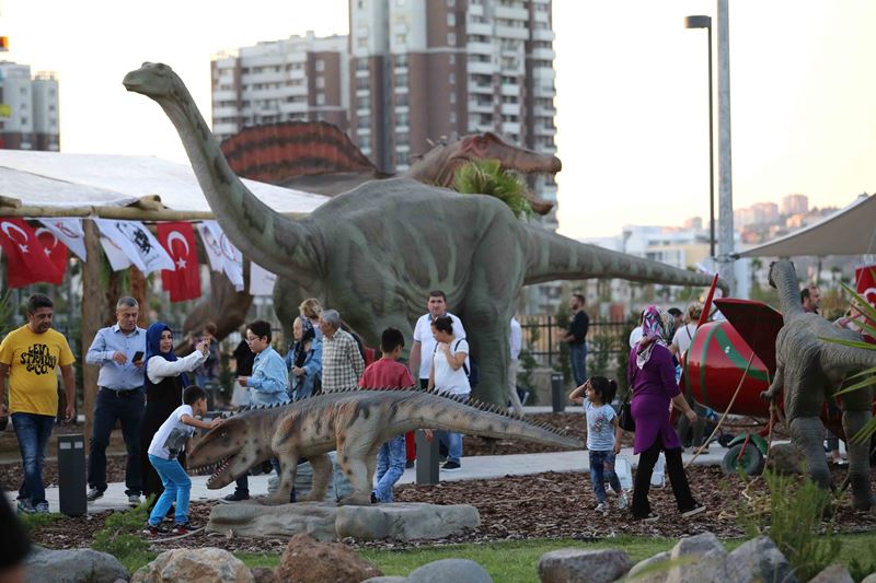 Çocuk Müzesi'ne renkli açılış