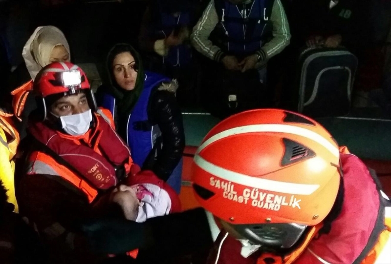 Mobil radara yakalandılar