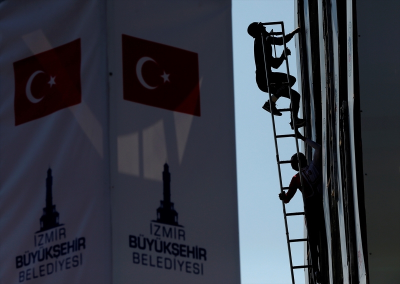 Nefesleri kesen mücadele