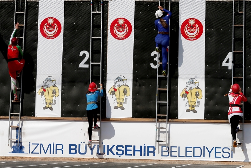 Nefesleri kesen mücadele