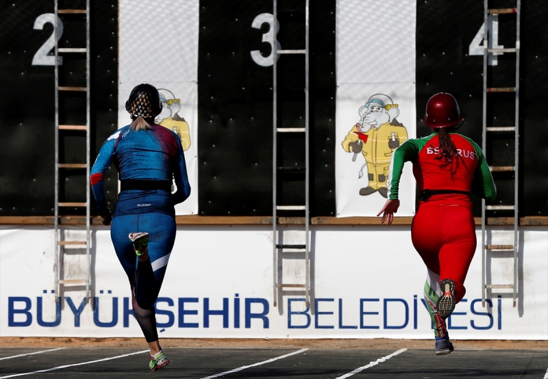 Nefesleri kesen mücadele
