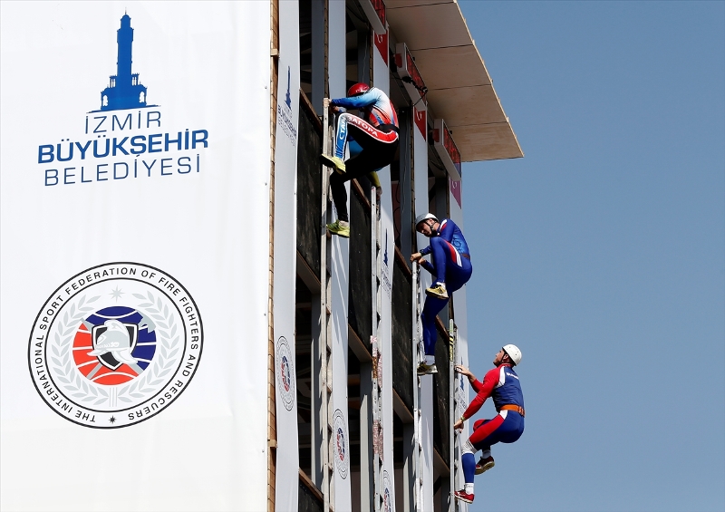 Nefesleri kesen mücadele