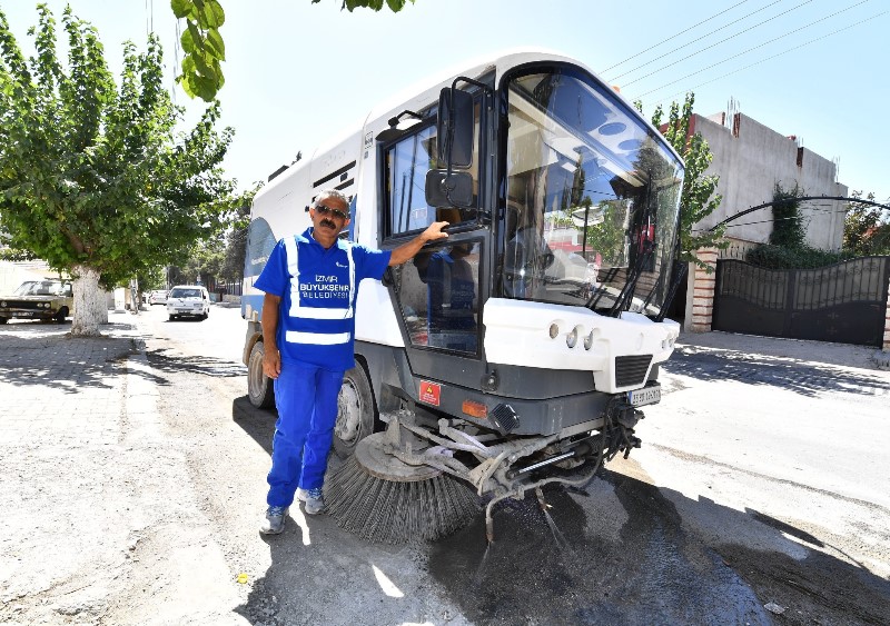 Şantiyeden sahneye