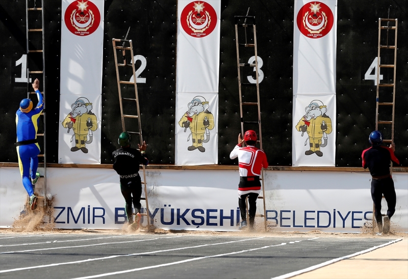 Nefesleri kesen mücadele