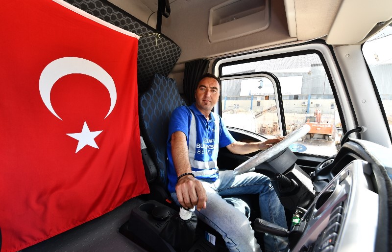 Şantiyeden sahneye