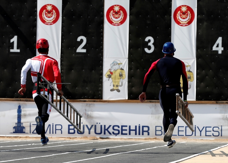 Nefesleri kesen mücadele