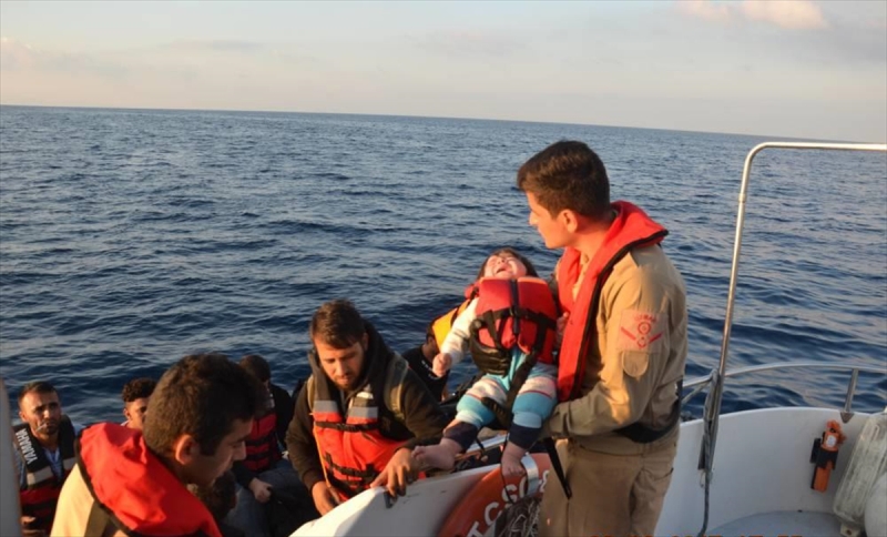 Mobil radara yakalandılar