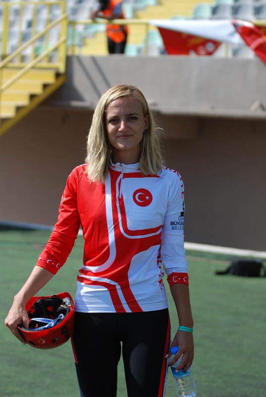 Şampiyonada ikinci gün