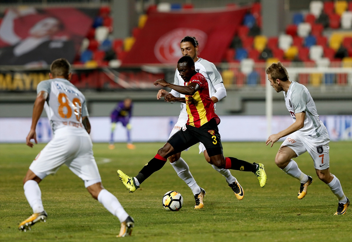 Göztepe 1-2 M. Başakşehir