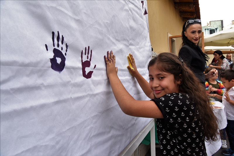 Diyet Kafe 1 yaşında