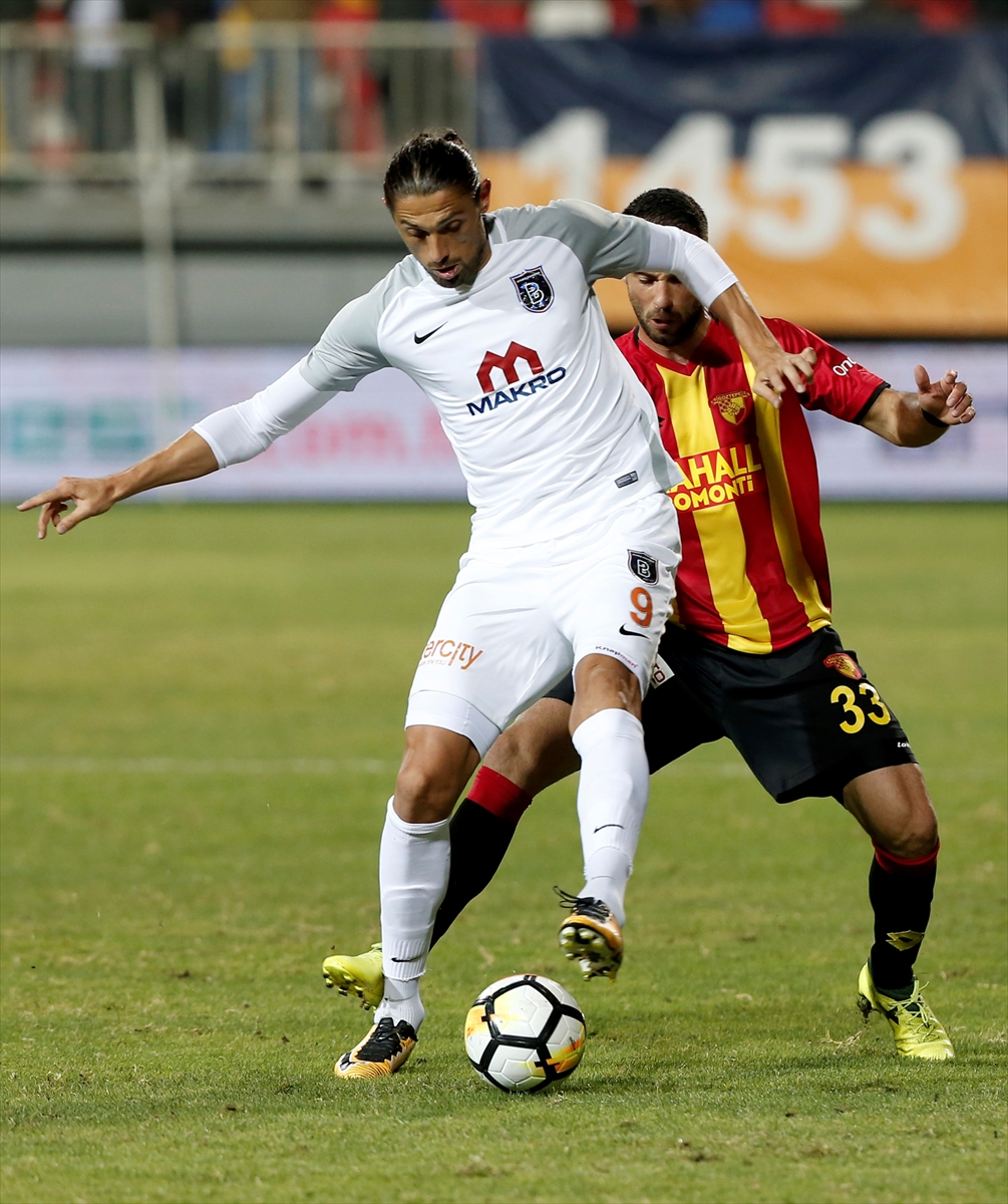 Göztepe 1-2 M. Başakşehir