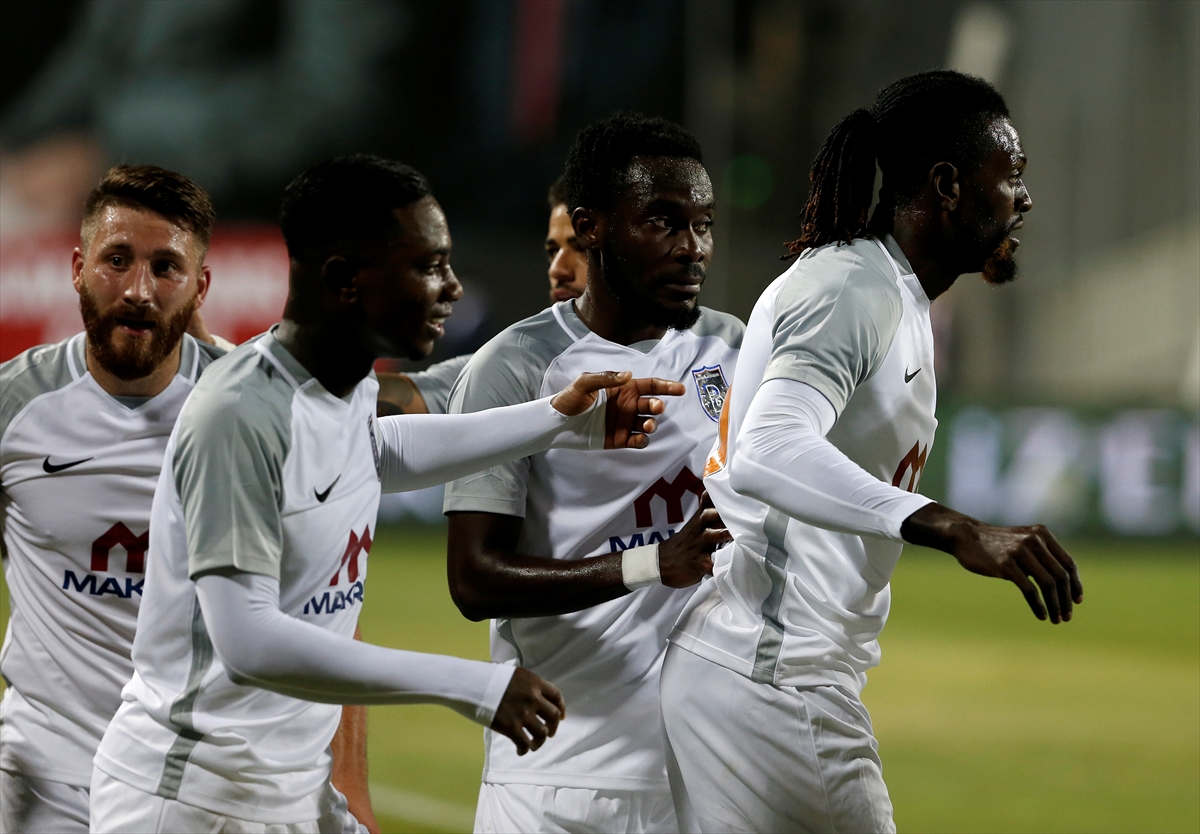 Göztepe 1-2 M. Başakşehir