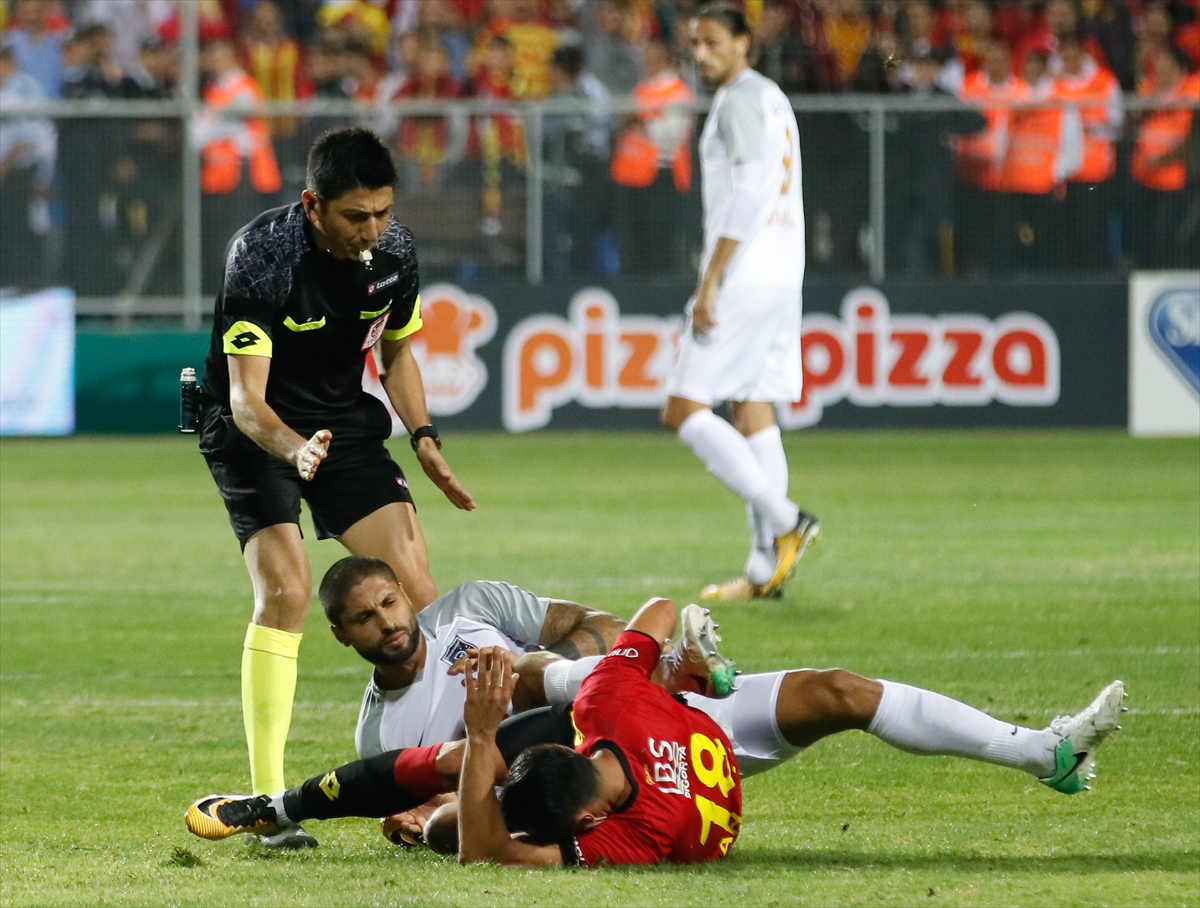 Göztepe 1-2 M. Başakşehir