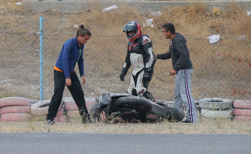 Pistte şampiyonlar İzmir'de belli oldu