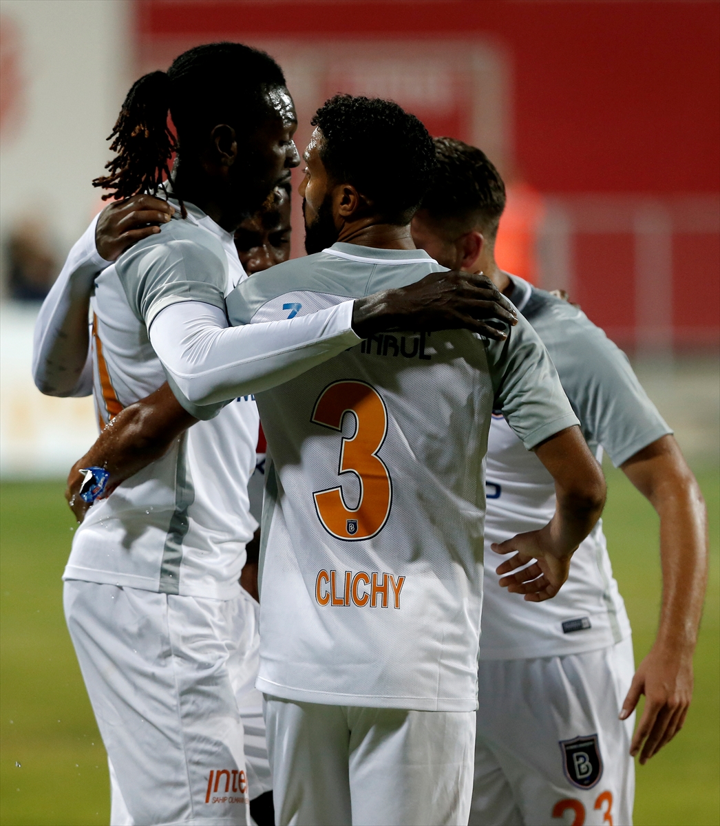 Göztepe 1-2 M. Başakşehir