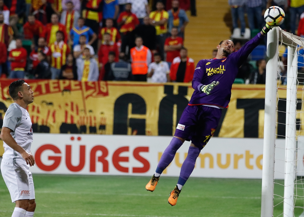 Göztepe 1-2 M. Başakşehir