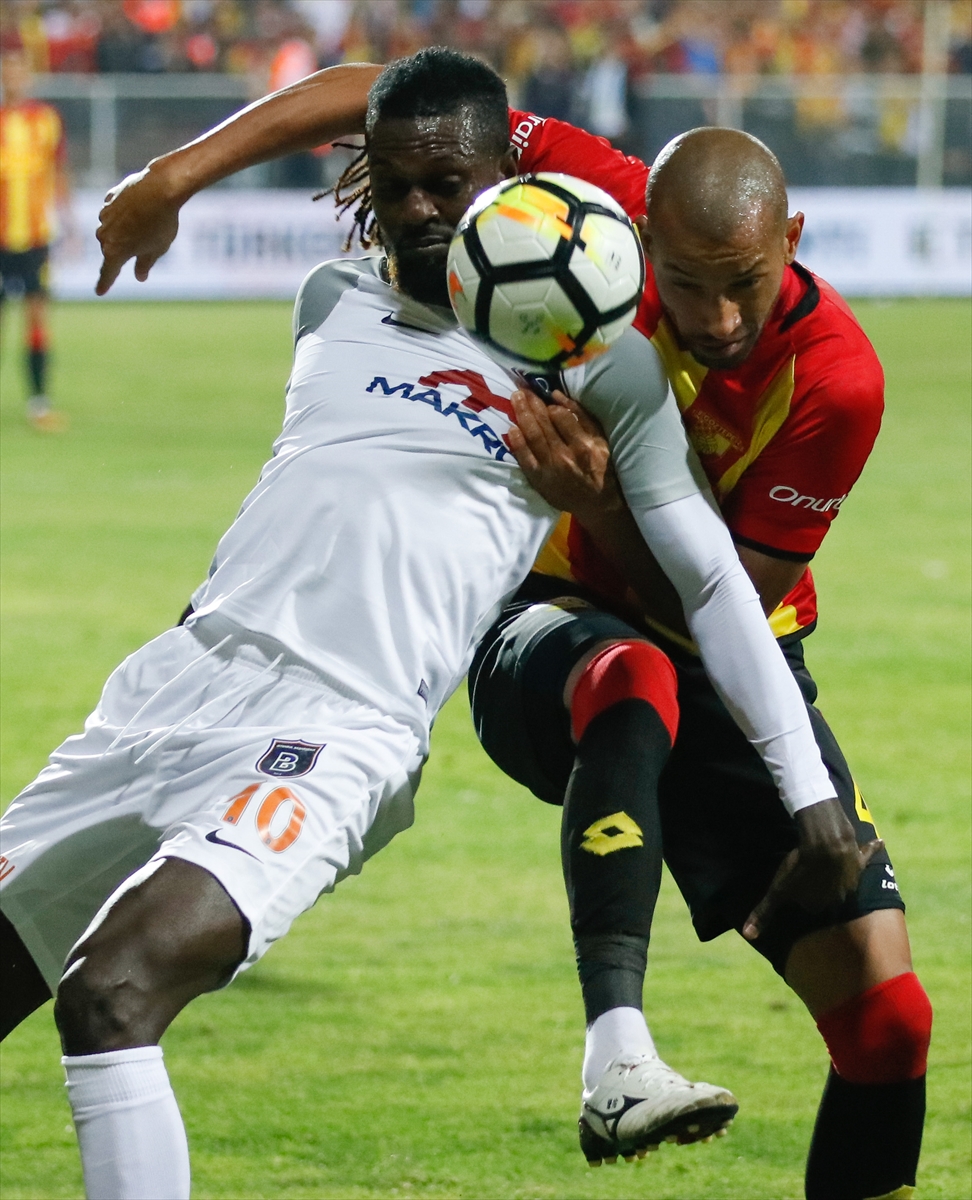 Göztepe 1-2 M. Başakşehir