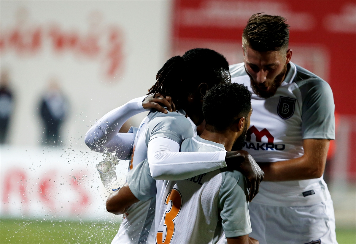 Göztepe 1-2 M. Başakşehir