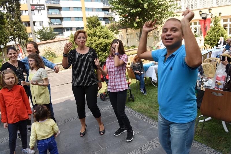 Diyet Kafe 1 yaşında