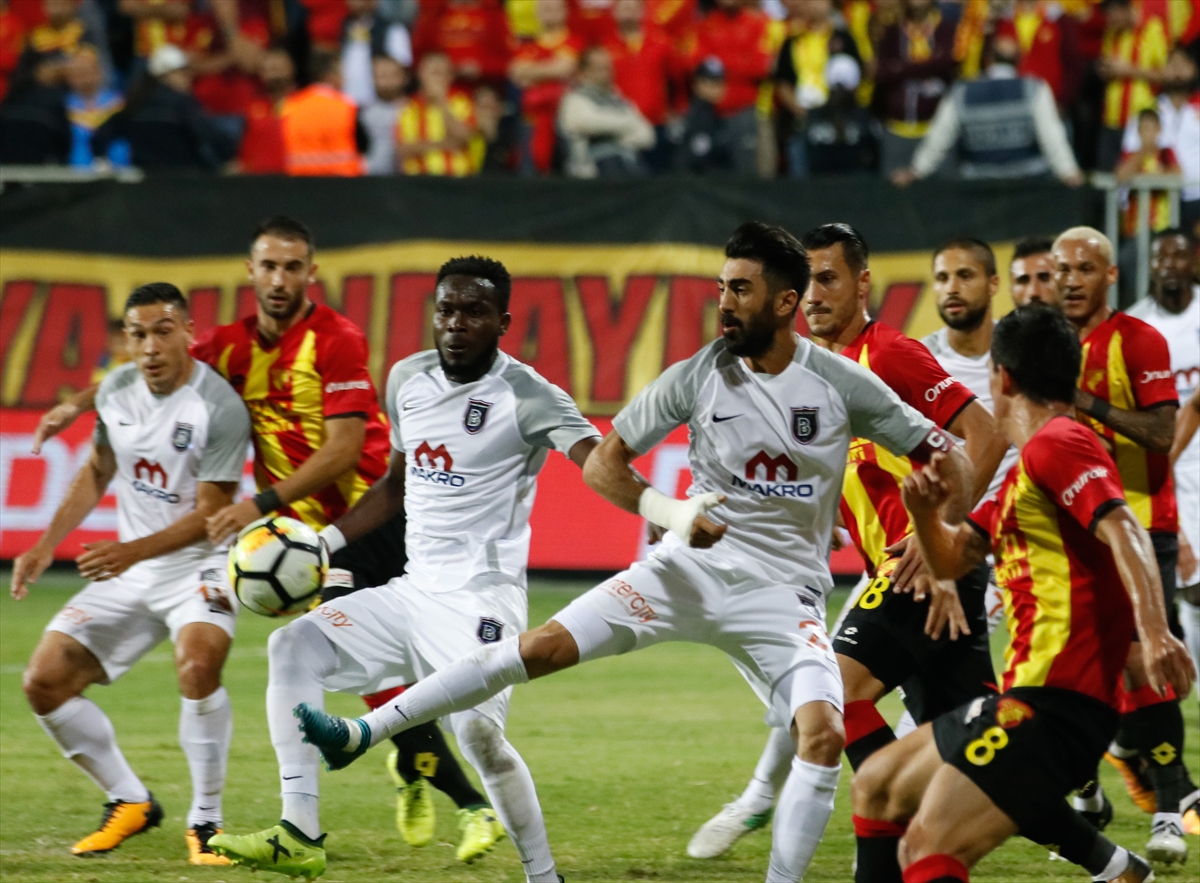 Göztepe 1-2 M. Başakşehir