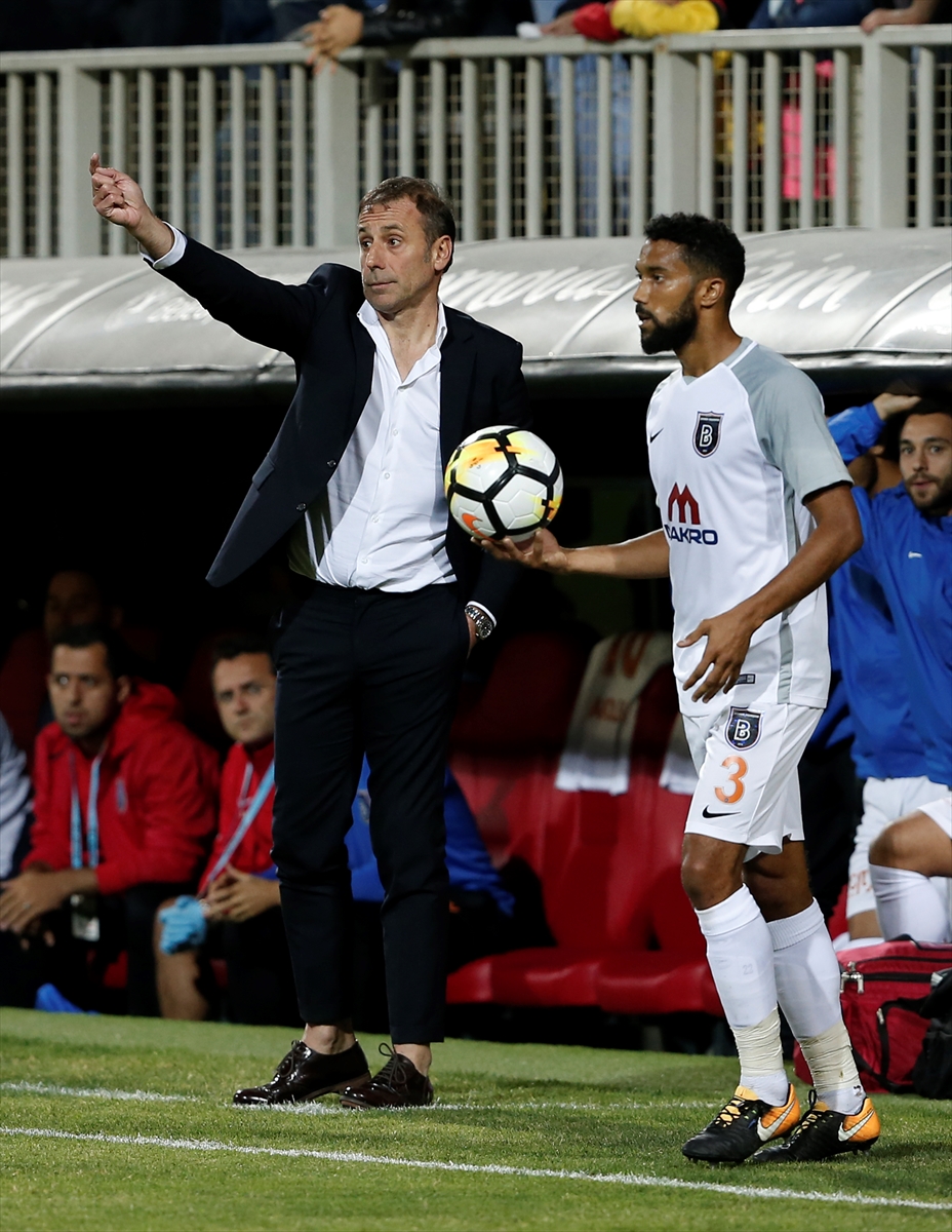 Göztepe 1-2 M. Başakşehir