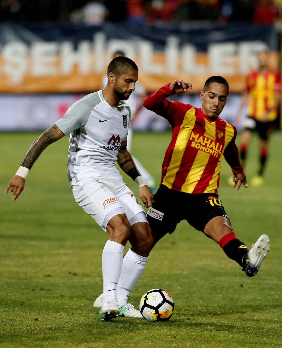 Göztepe 1-2 M. Başakşehir