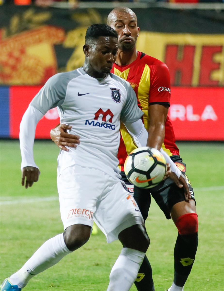 Göztepe 1-2 M. Başakşehir