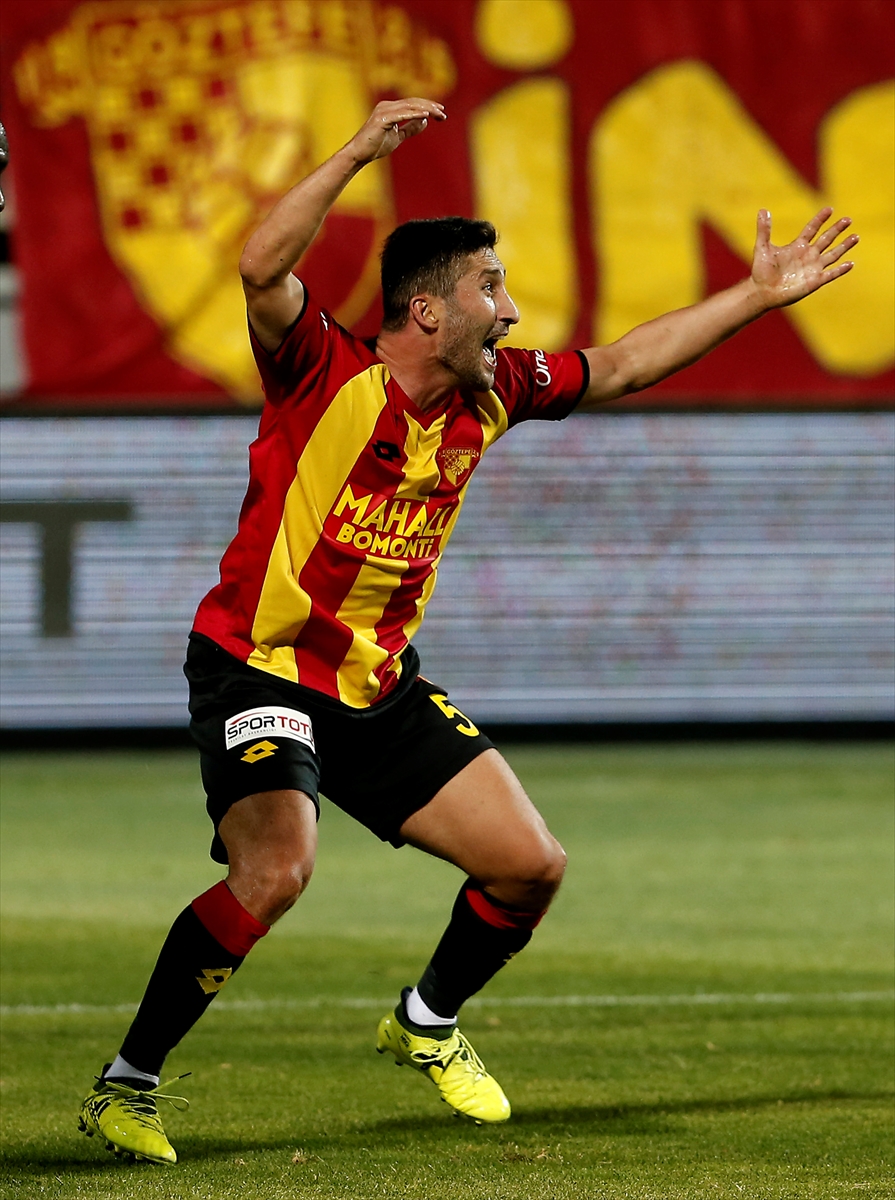 Göztepe 1-2 M. Başakşehir