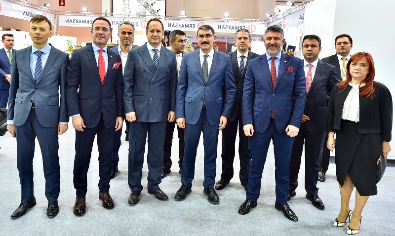 Makine sektörü İzmir’de buluştu