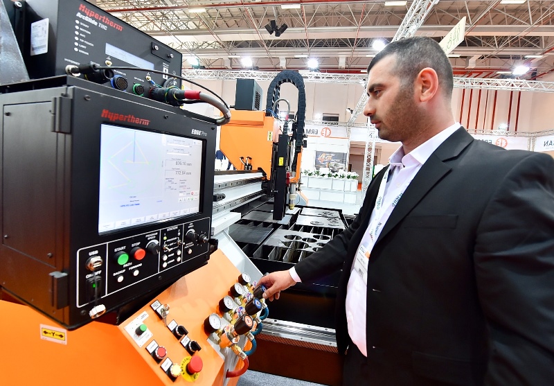 Makine sektörü İzmir’de buluştu