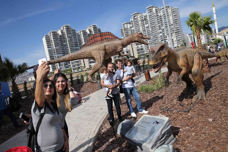 İzmir’in yeni çekim merkezi