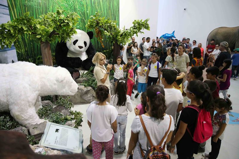 İzmir’in yeni çekim merkezi