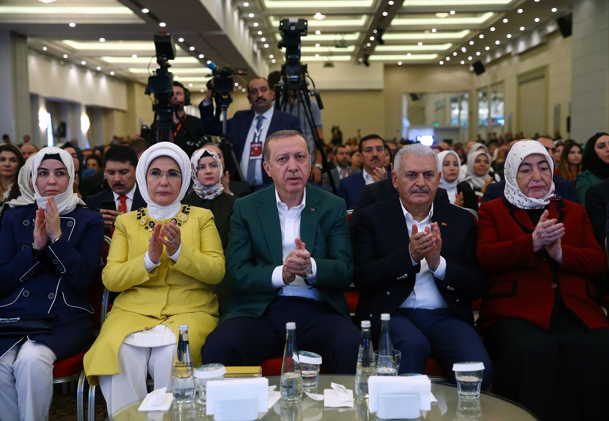 AK Parti 26. İstişare ve Değerlendirme Toplantısı